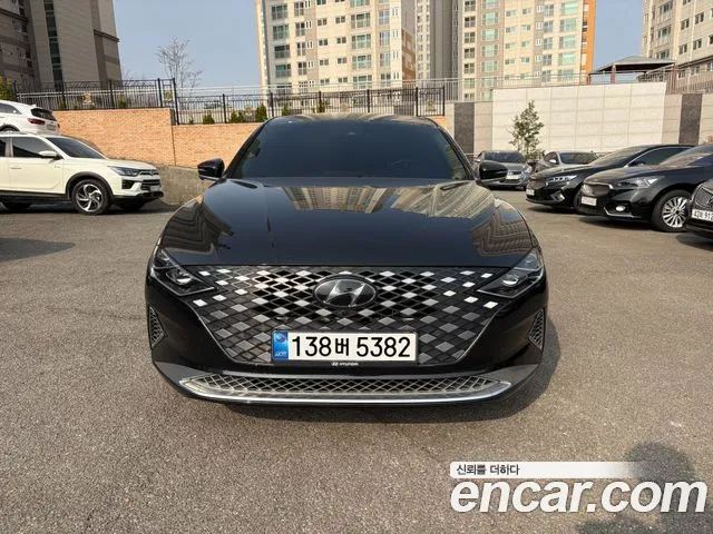 Hyundai Grandeur 2020 thumb 10