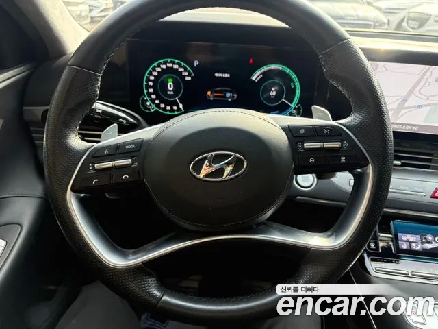 Hyundai Grandeur 2020 thumb 3