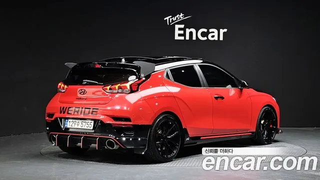 Hyundai Veloster 2018 thumb 2