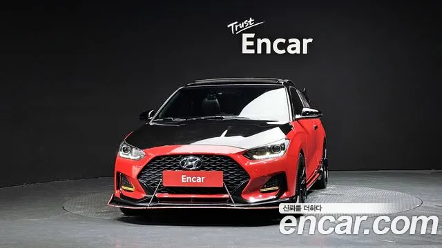 Hyundai Veloster 2018 thumb 3