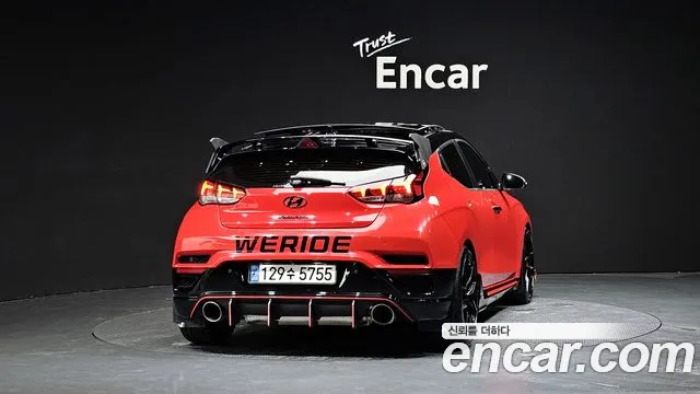 Hyundai Veloster 2018 thumb 4