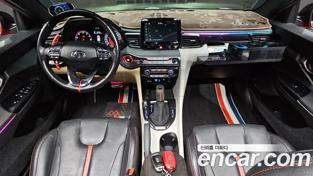 Hyundai Veloster 2018 thumb 7
