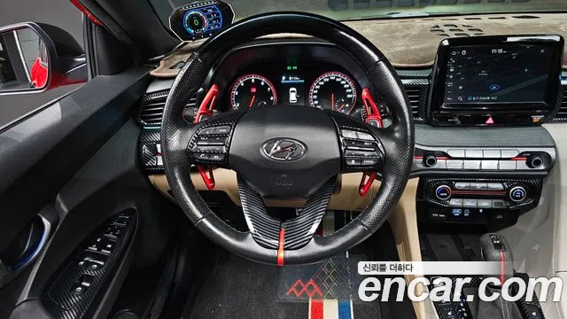 Hyundai Veloster 2018 thumb 12