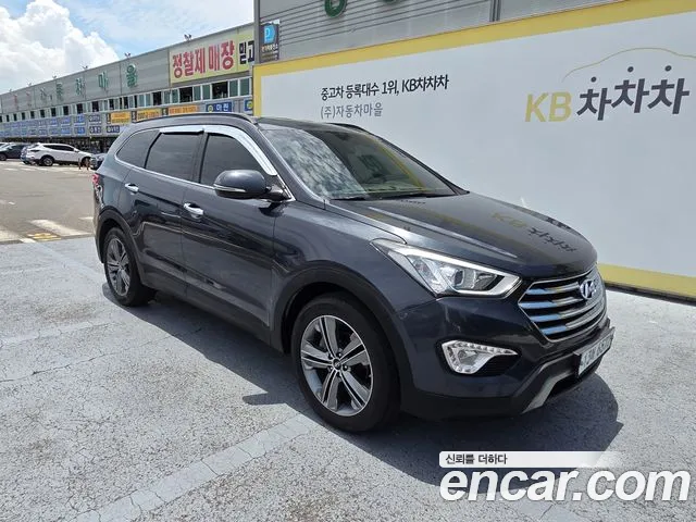 Hyundai Maxcruz 2015 thumb 12