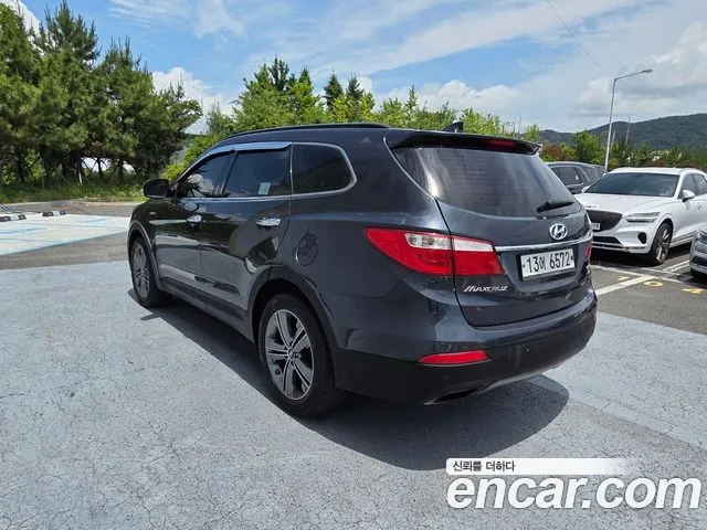 Hyundai Maxcruz 2015 thumb 3