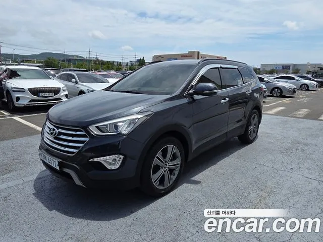 Hyundai Maxcruz 2015 thumb 2