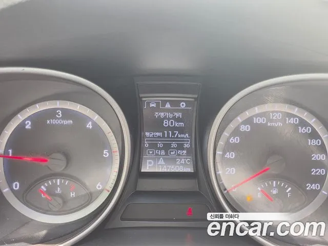 Hyundai Maxcruz 2015 thumb 5