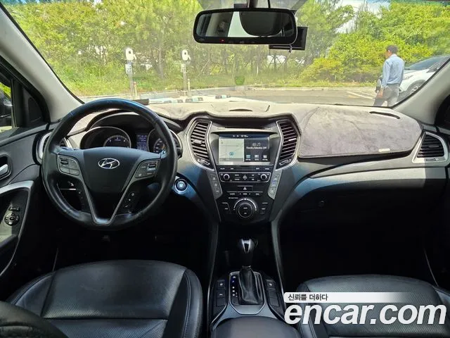 Hyundai Maxcruz 2015 thumb 10