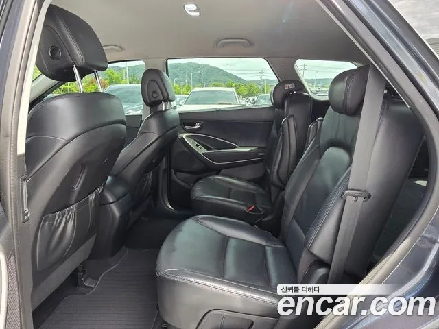 Hyundai Maxcruz 2015 thumb 6