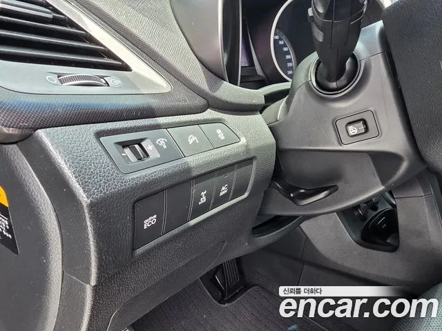 Hyundai Maxcruz 2015 thumb 7