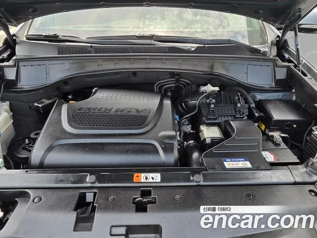 Hyundai Maxcruz 2015 thumb 9