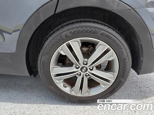 Hyundai Maxcruz 2015 thumb 8