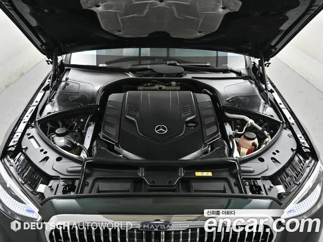 Mercedes-Benz S-Class 2022 thumb 11
