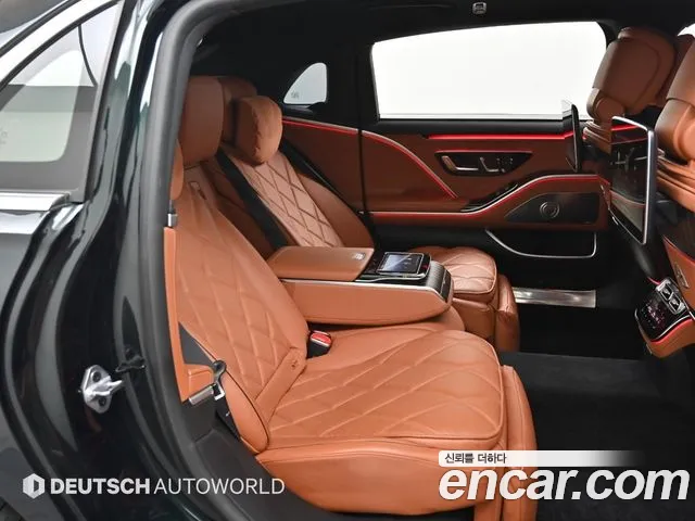 Mercedes-Benz S-Class 2022 thumb 12