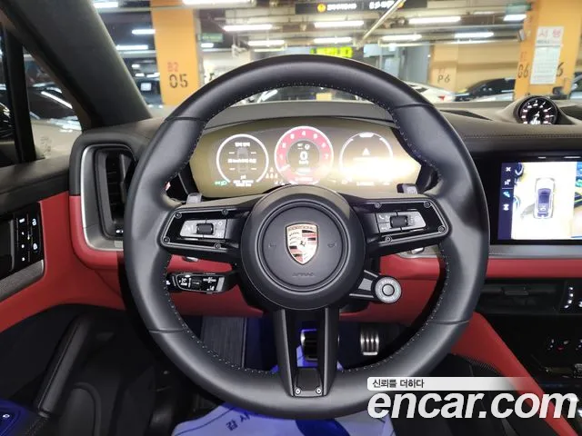 Porsche Cayenne 2025 thumb 7