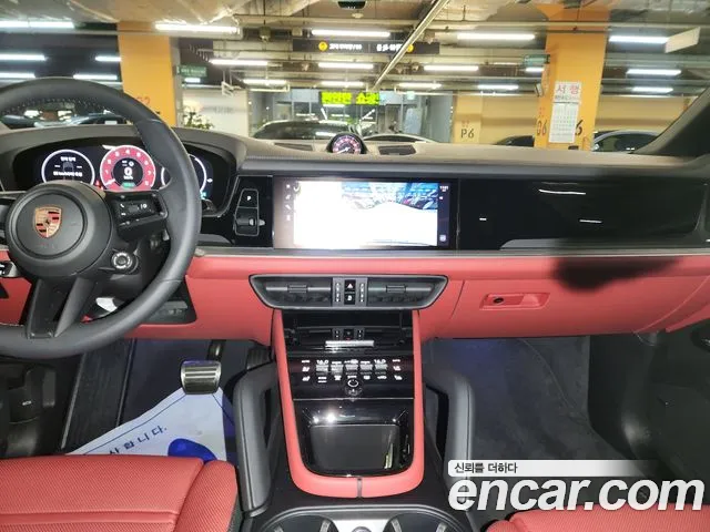 Porsche Cayenne 2025 thumb 9