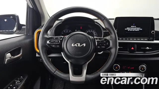 Kia morning 2022 thumb 11