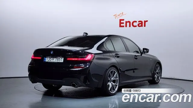 BMW 3 серии 2021 thumb 10