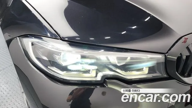 BMW 3 серии 2021 thumb 8
