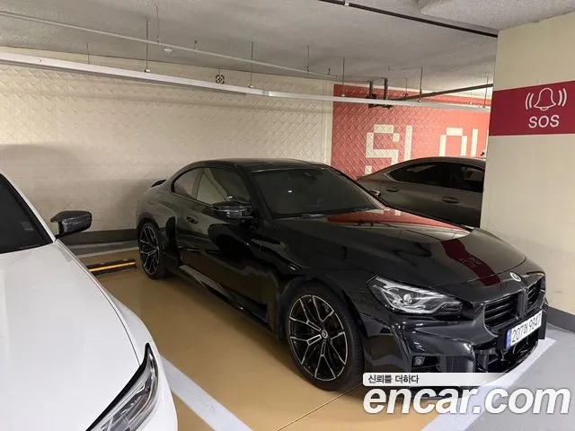 BMW M2 2024 thumb 2