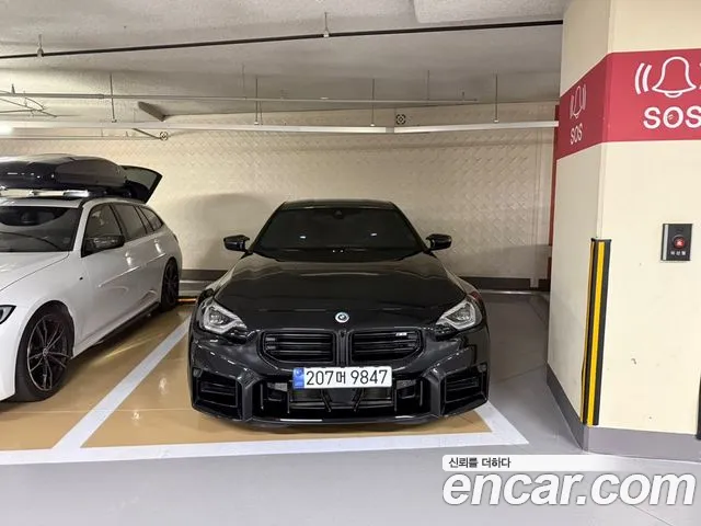BMW M2 2024 thumb 8