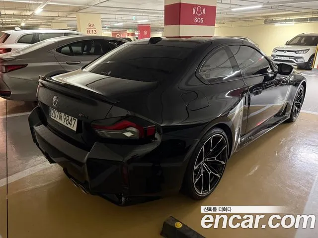 BMW M2 2024 thumb 6