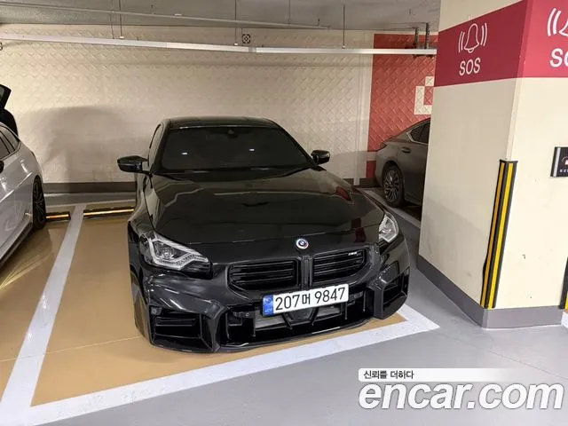 BMW M2 2024 thumb 4