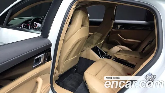 Porsche Panamera 2018 thumb 8
