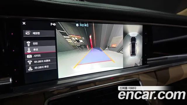 Porsche Panamera 2018 thumb 6