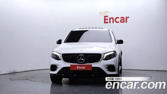 Mercedes-Benz GLC 2019 thumb 3