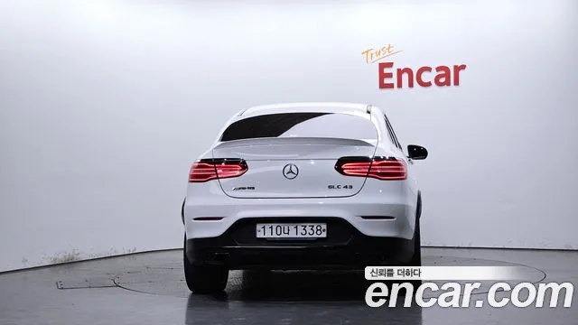 Mercedes-Benz GLC 2019 thumb 4