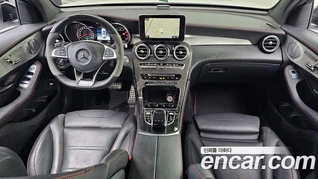 Mercedes-Benz GLC 2019 thumb 7