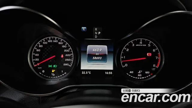 Mercedes-Benz GLC 2019 thumb 8