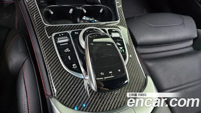 Mercedes-Benz GLC 2019 thumb 9