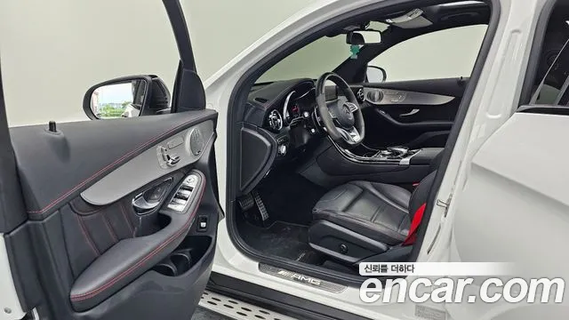 Mercedes-Benz GLC 2019 thumb 10