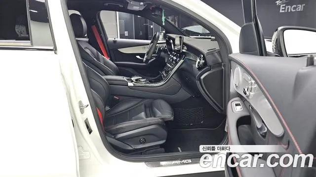 Mercedes-Benz GLC 2019 thumb 11