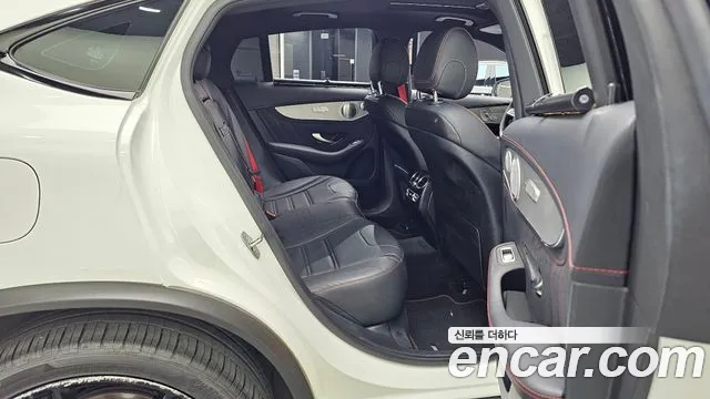 Mercedes-Benz GLC 2019 thumb 12