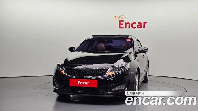Kia K5 2013 thumb 12