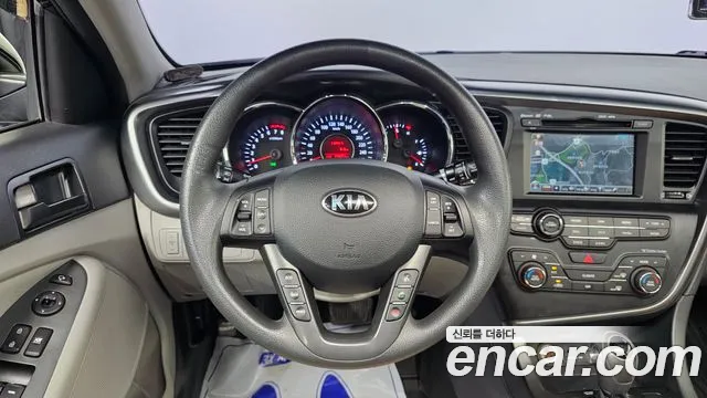 Kia K5 2013 thumb 10
