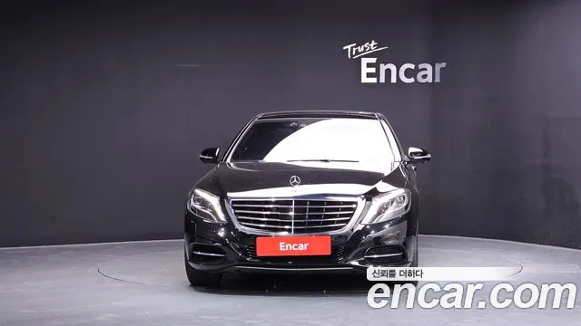 Mercedes-Benz S-Class 2017 thumb 3