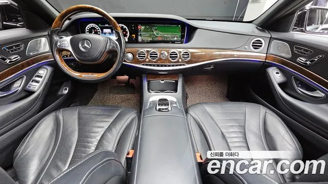Mercedes-Benz S-Class 2017 thumb 7
