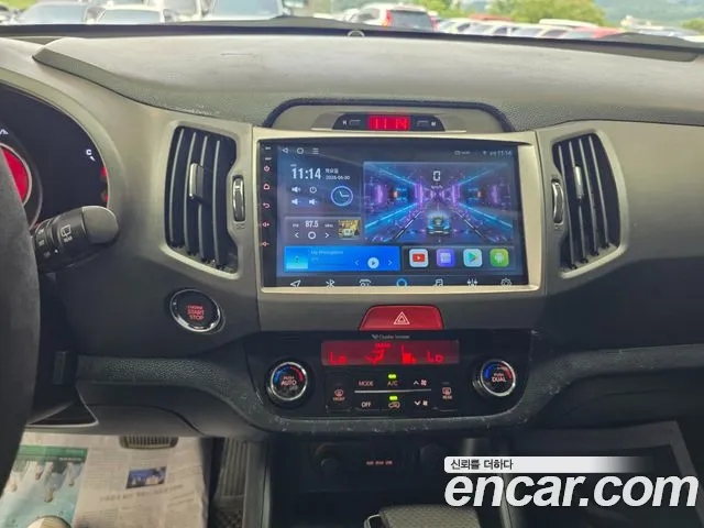Kia Sportage 2011 thumb 3
