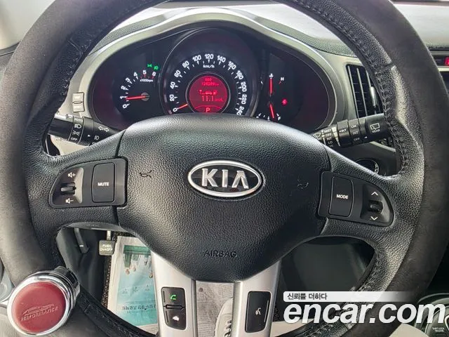 Kia Sportage 2011 thumb 6
