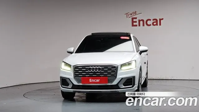 Audi Q2 2020 thumb 4