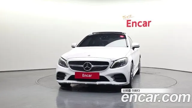 Mercedes-Benz C-Class 2021 thumb 10