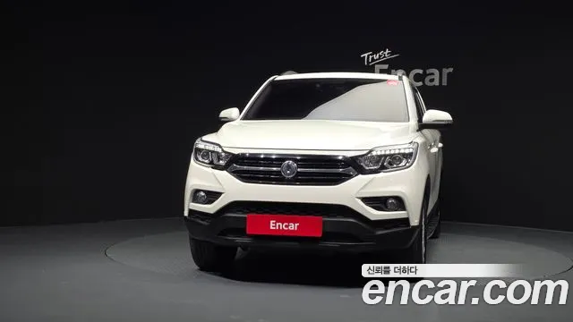KGM Rexton 2018 thumb 6