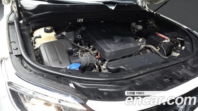 KGM Rexton 2018 thumb 2