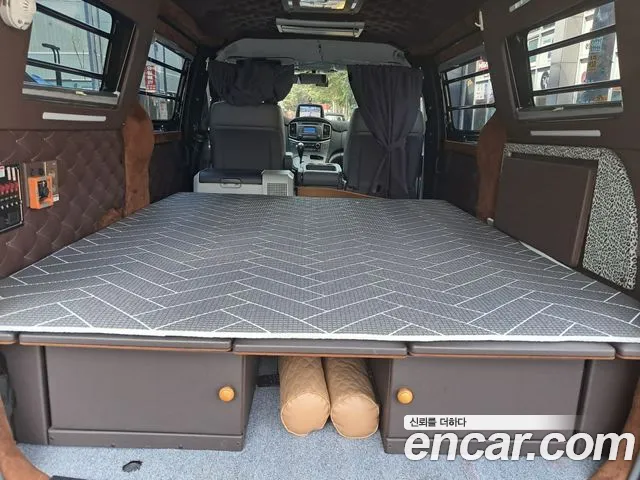 Hyundai Staria 2018 thumb 12