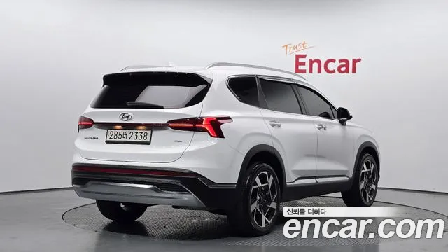 Hyundai Santa Fe 2021 thumb 2