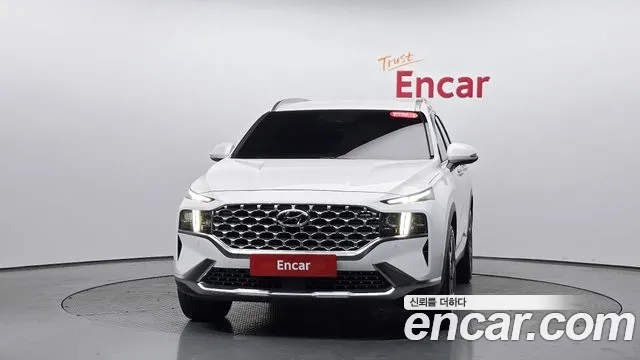 Hyundai Santa Fe 2021 thumb 6